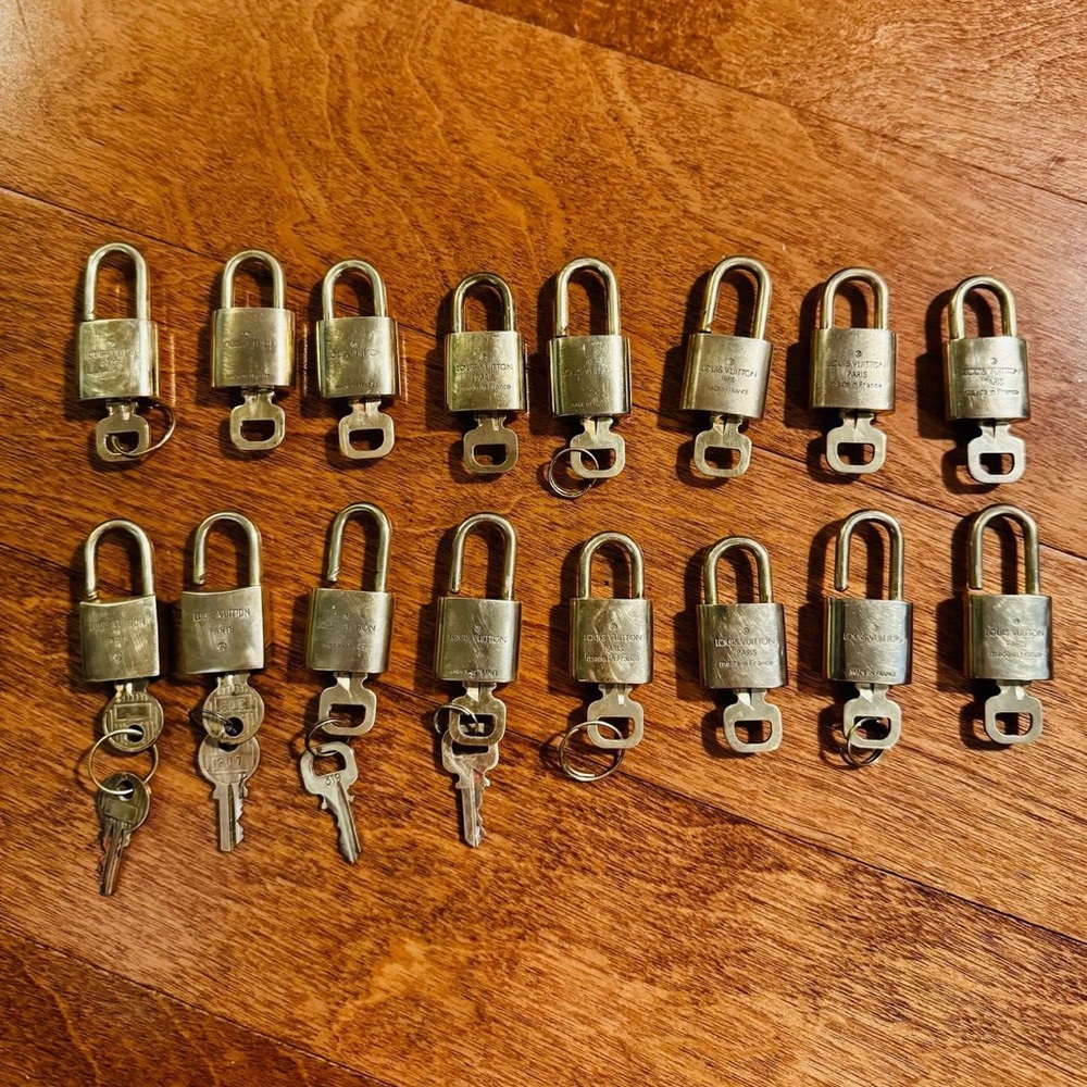 LV lockset 100% BRASS